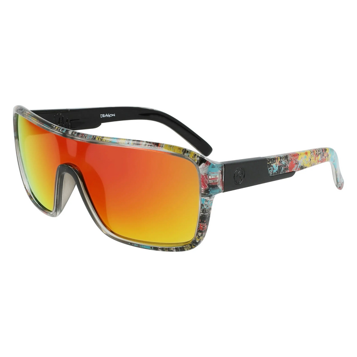 Dragon Remix Bryan Iguchi Sunglasses 