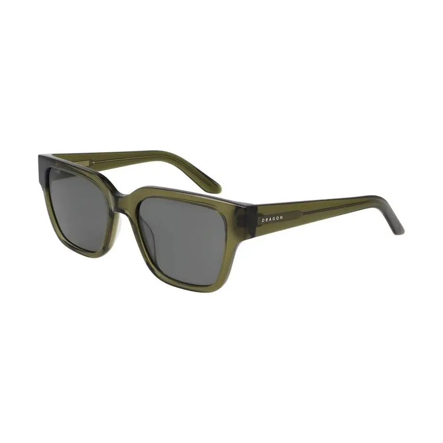 Dragon Rowan Sunglasses Shiny Sap / Luma Lens Smoke 