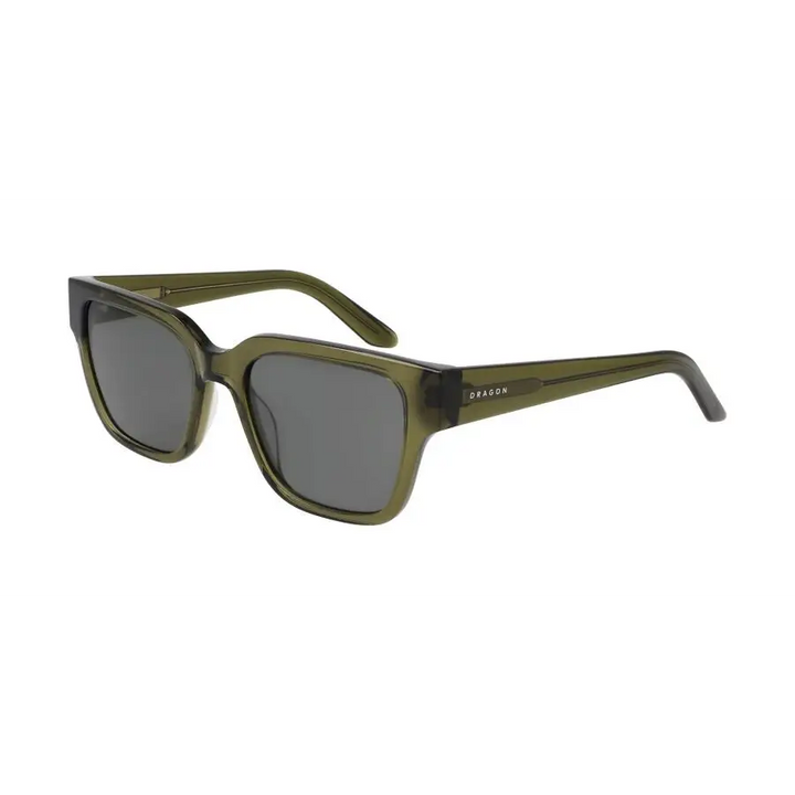 Dragon Rowan Sunglasses Shiny Sap / Luma Lens Smoke 