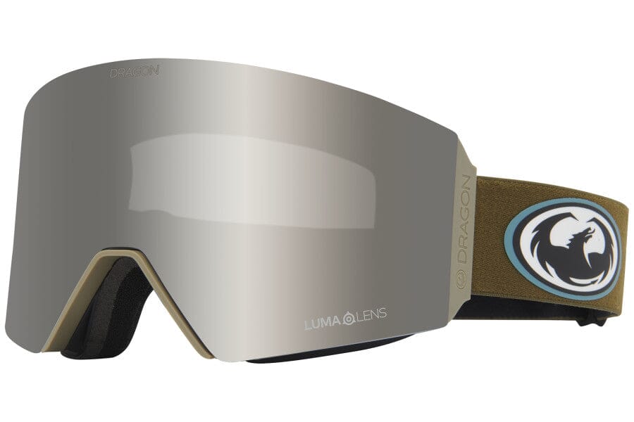 Dragon RVX MAG OTG Snow Goggles 2026 