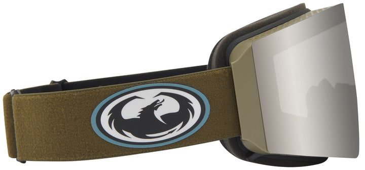 Dragon RVX MAG OTG Snow Goggles 2026 