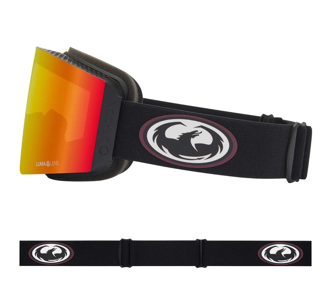 Dragon RVX MAG OTG Snow Goggles 2026 