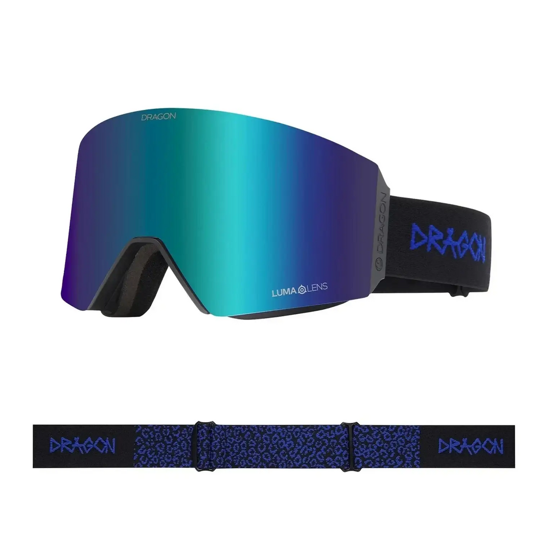 Dragon RVX MAG OTG Snow Goggles 2026 