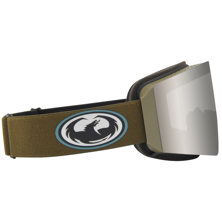 Dragon RVX MAG OTG Snow Goggles 2026 