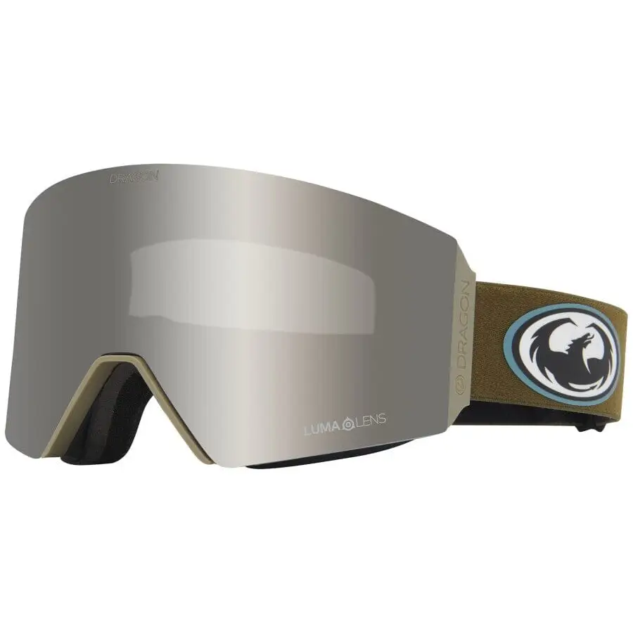 Dragon RVX MAG OTG Snow Goggles 2026 