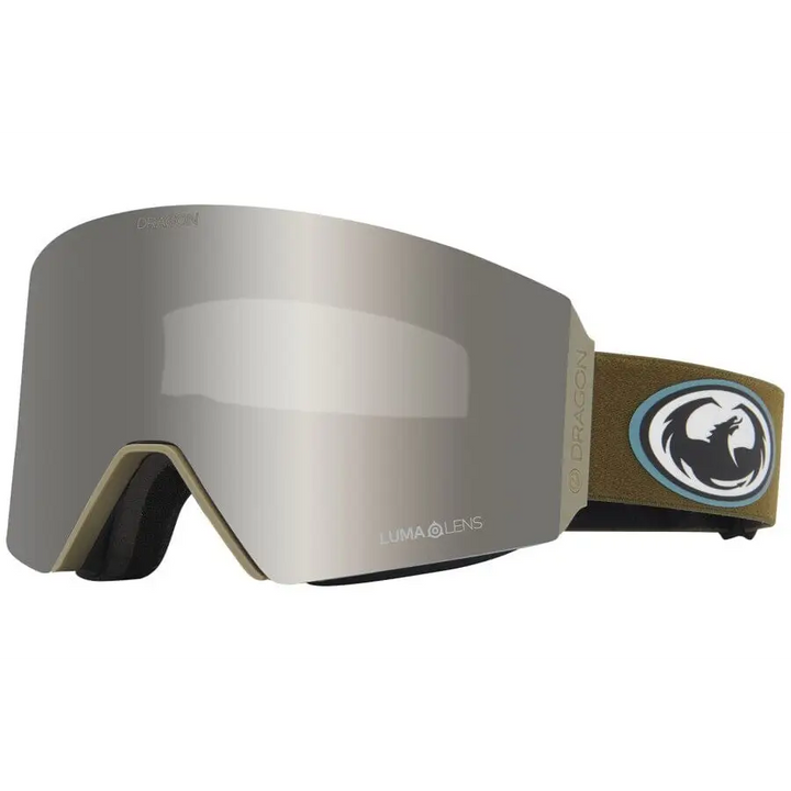 Dragon RVX MAG OTG Snow Goggles 2026 