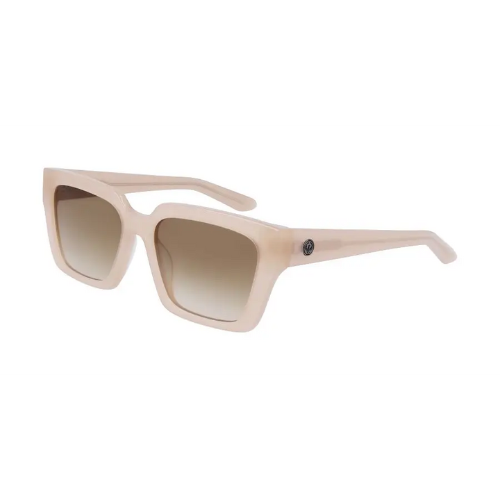 Dragon Tarran Sunglasses Milky Taupe / Brown Gradient 