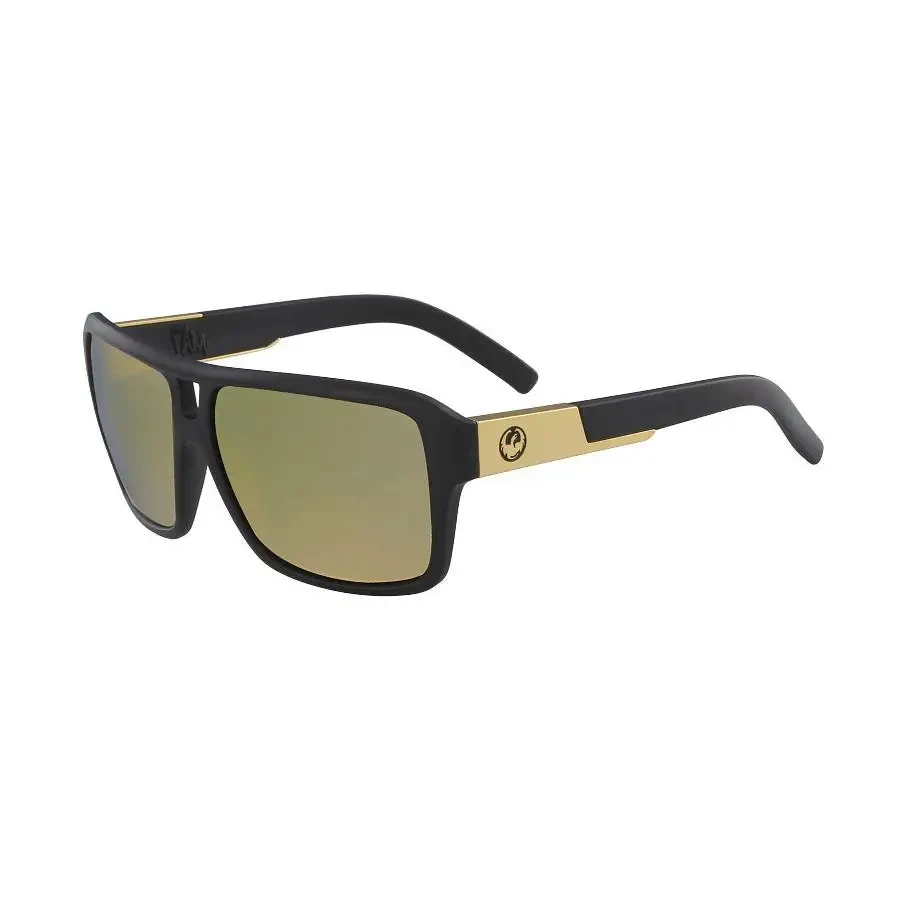 Dragon The Jam Sunglasses Matte Black / Rose Gold Ion 