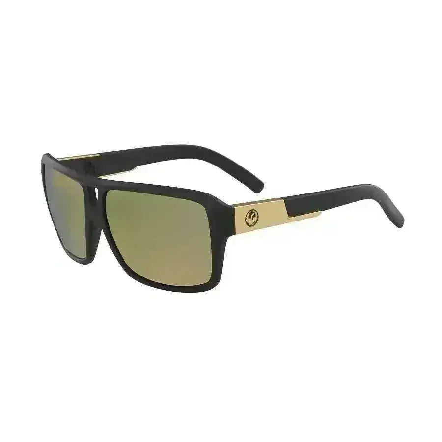 Dragon The Jam Sunglasses Matte Black / Rose Gold Ion 