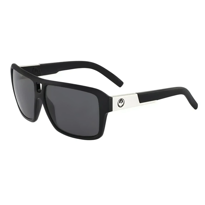 Dragon The Jam Sunglasses Black / Luma Lens Smoke 