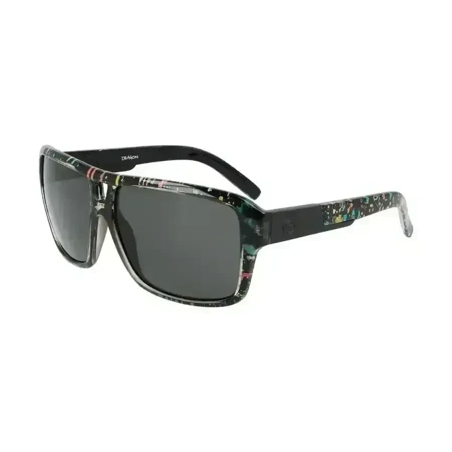 Dragon The Jam Sunglasses Bryan Iguchi / Luma Lens Smoke 