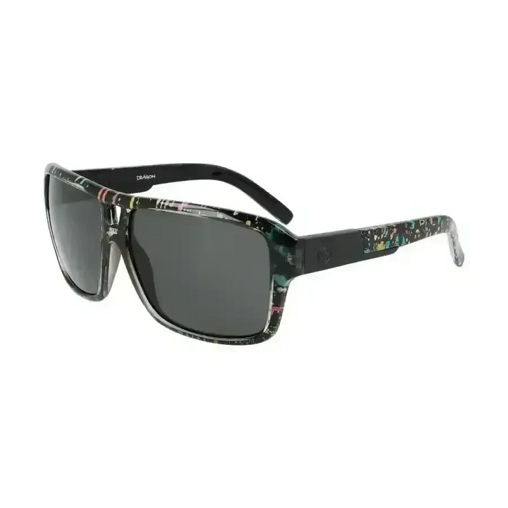 Dragon The Jam Sunglasses Bryan Iguchi / Luma Lens Smoke 