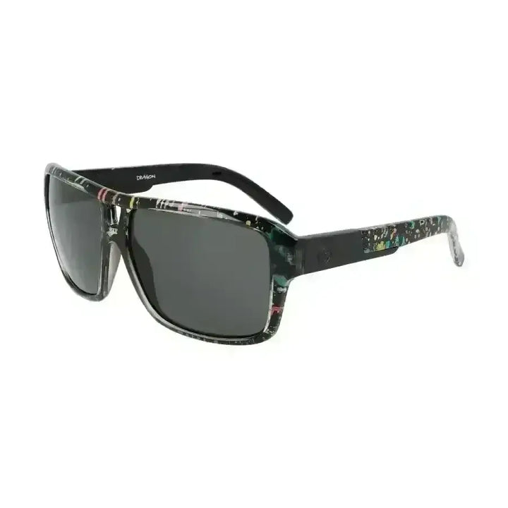 Dragon The Jam Sunglasses Bryan Iguchi / Luma Lens Smoke 