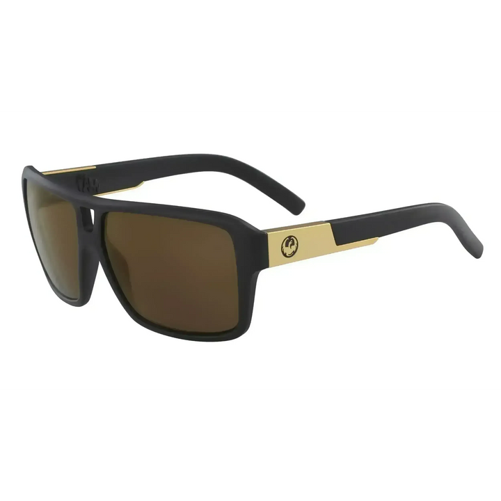 Dragon The Jam Sunglasses Matte Black / Copper Ion 