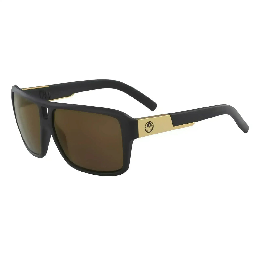 Dragon The Jam Sunglasses Matte Black / Copper Ion 