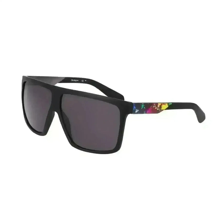Dragon Ultra Polarised Sunglasses Matte Black Multi / LL Smoke Polar 