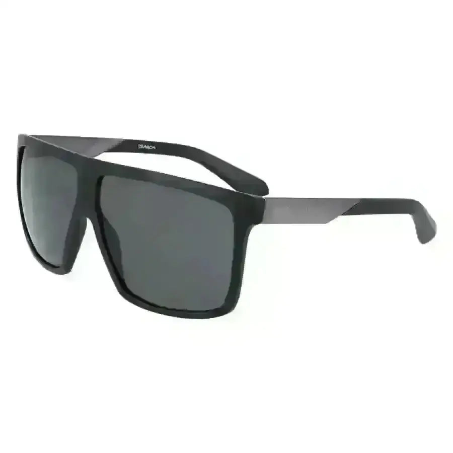 Dragon Ultra Polarised Sunglasses Matte Black / Smoke Polar 