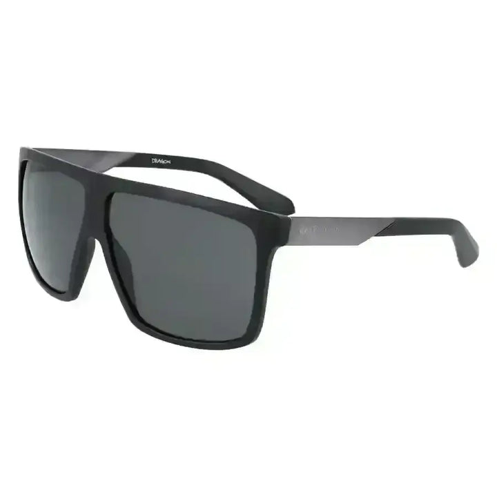 Dragon Ultra Polarised Sunglasses Matte Black / Smoke Polar 