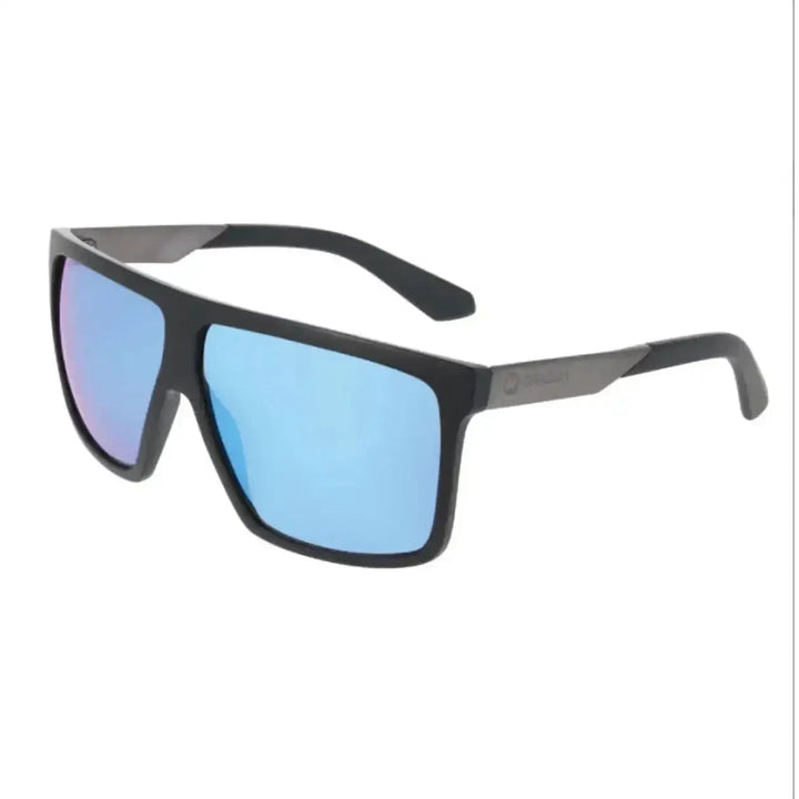 Dragon Ultra Sunglasses Matte Black / Blue Ion 