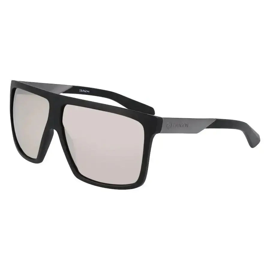 Dragon Ultra Sunglasses Matte Black / Silver Ion 