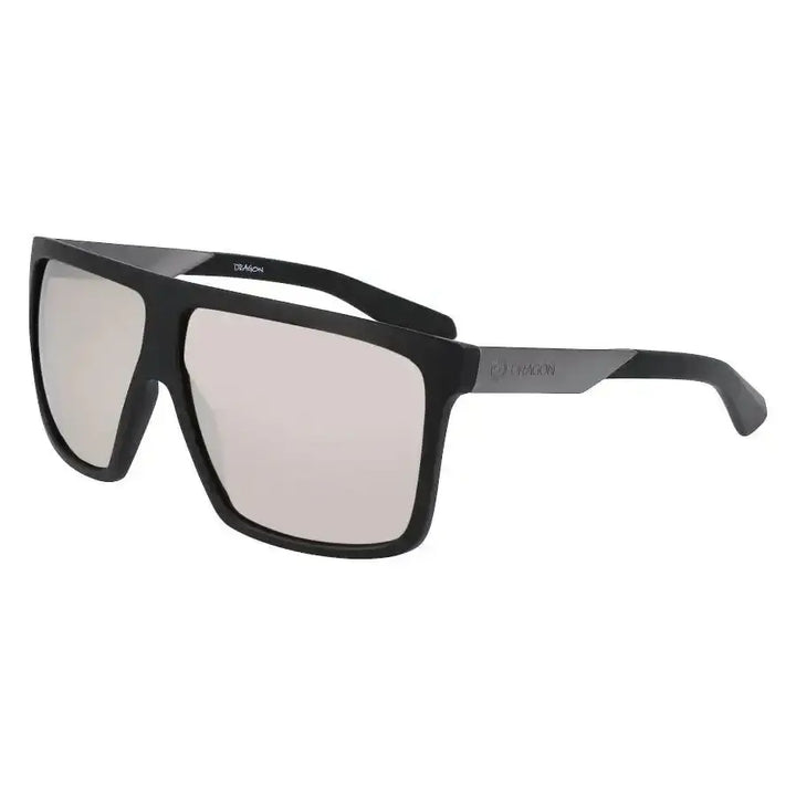 Dragon Ultra Sunglasses Matte Black / Silver Ion 