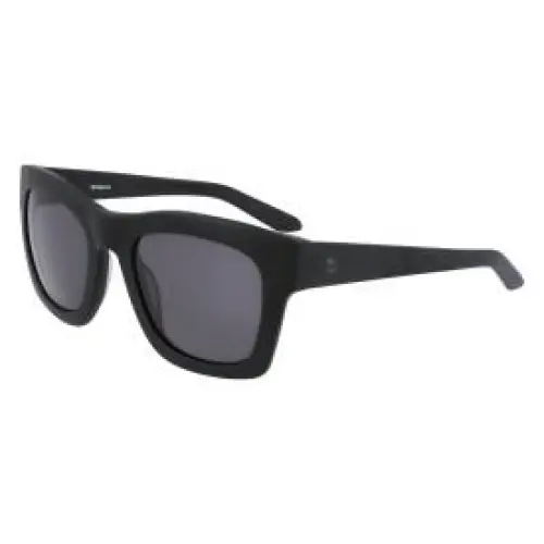 Dragon Waverly Sunglasses Matte Black / Luma Lens Smoke 