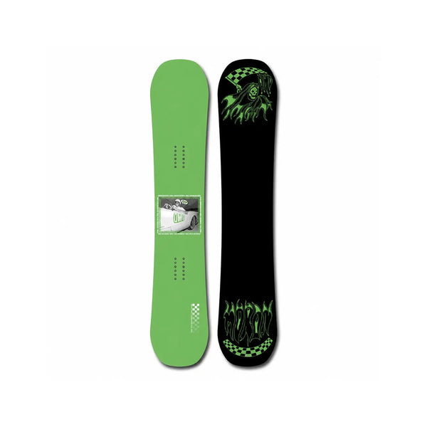 DWD MAET-IER x Moron Wax Snowboard 2027
