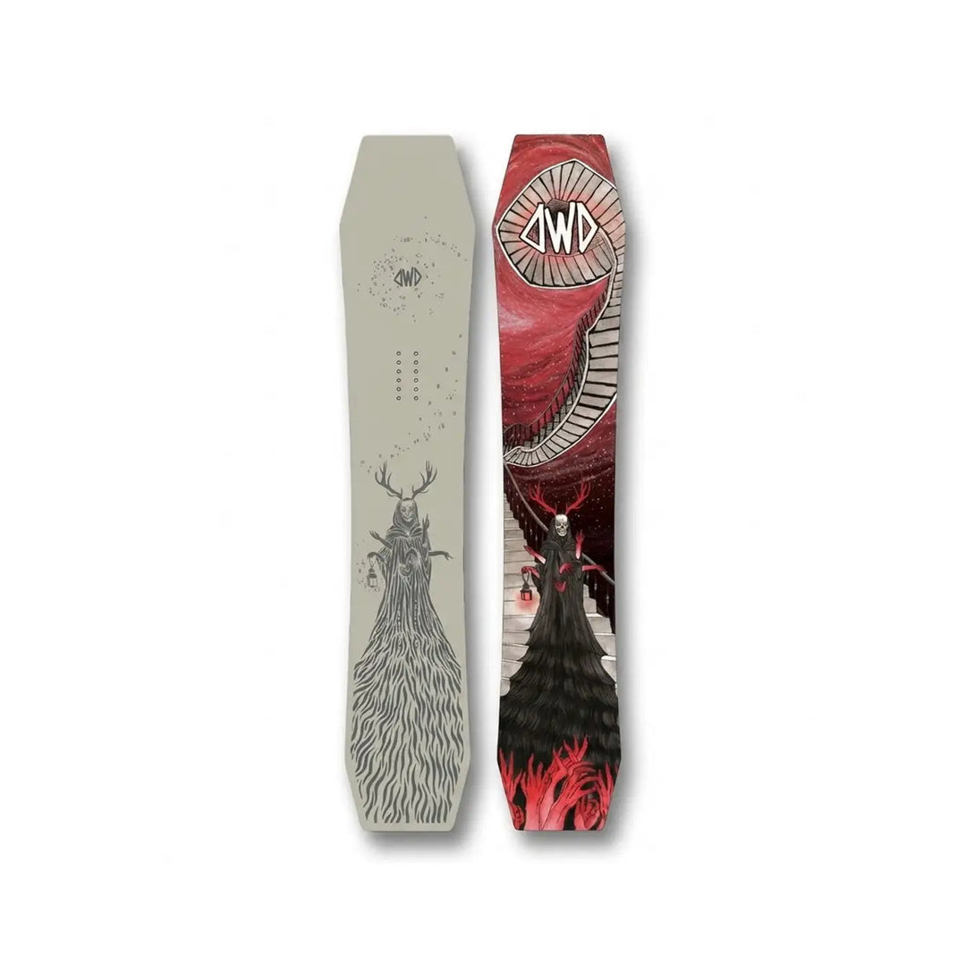 DWD Pow Reaper Snowboard 2027 - 156