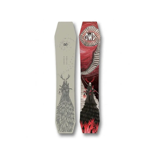 DWD Pow Reaper Snowboard 2027 - 156