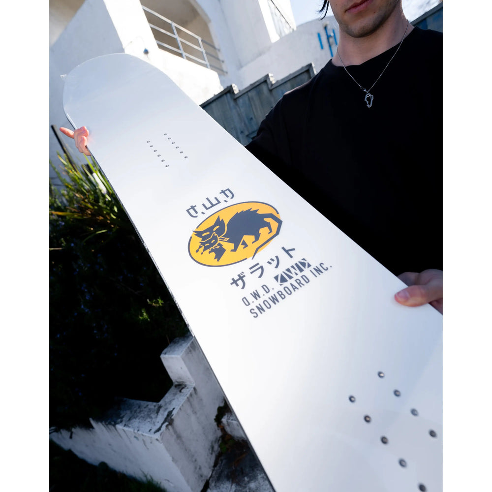 DWD Rat Snowboard 2027