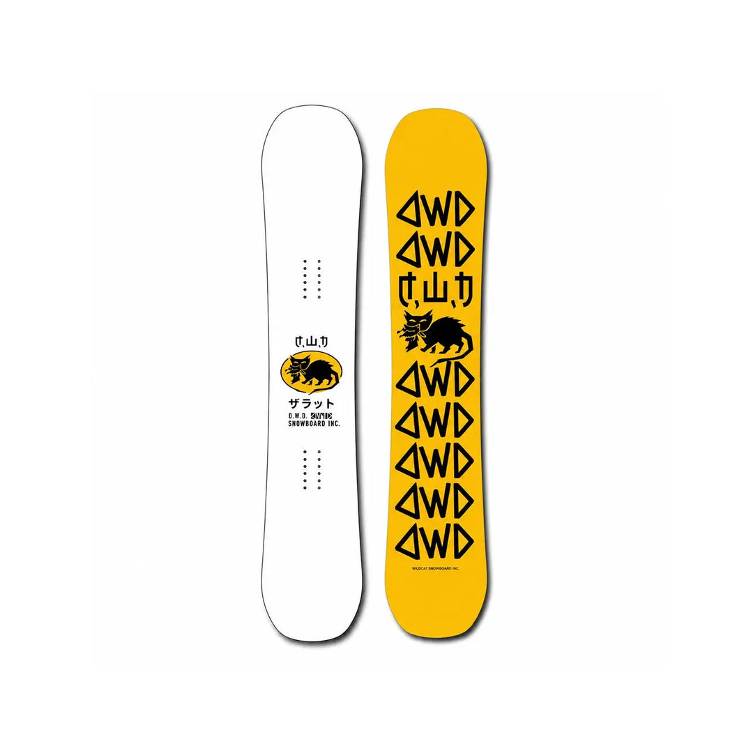 DWD Rat Snowboard 2027