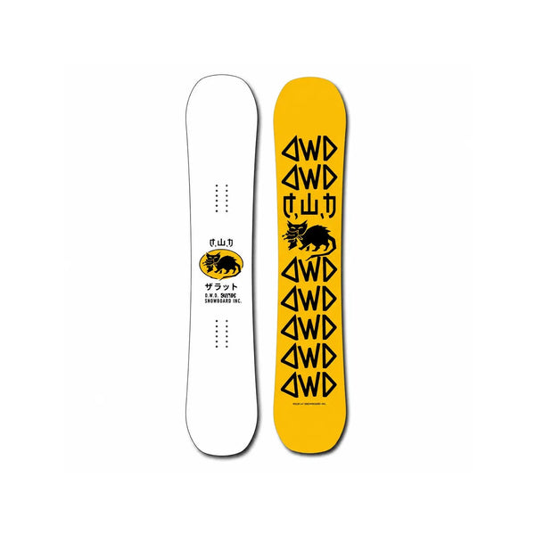 DWD Rat Snowboard 2027
