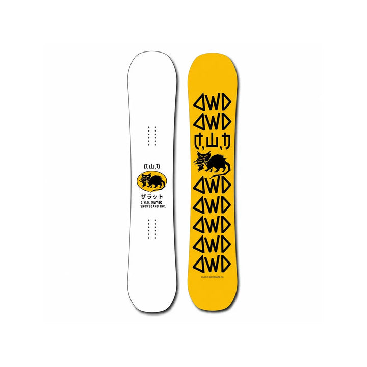 DWD Rat Snowboard 2027