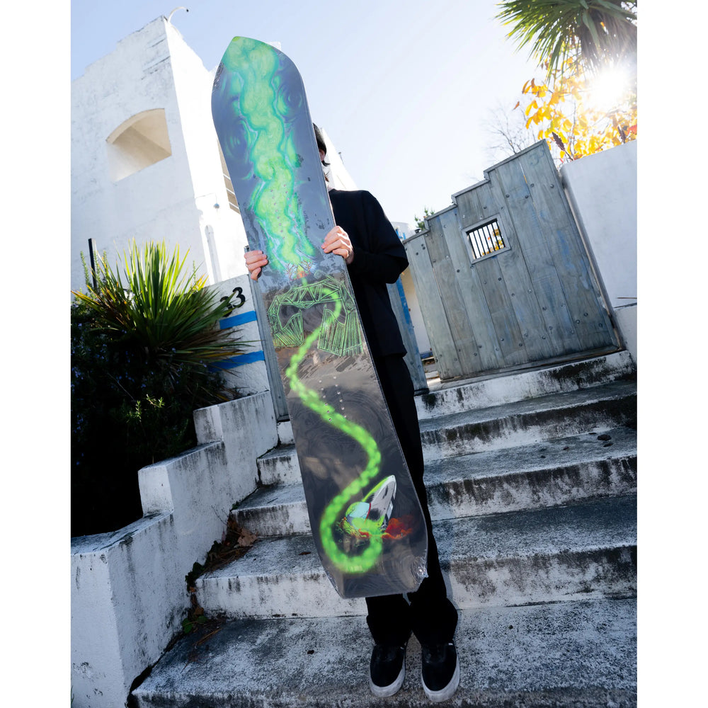 DWD Wizard Stick Wide Snowboard 2027 - 156W
