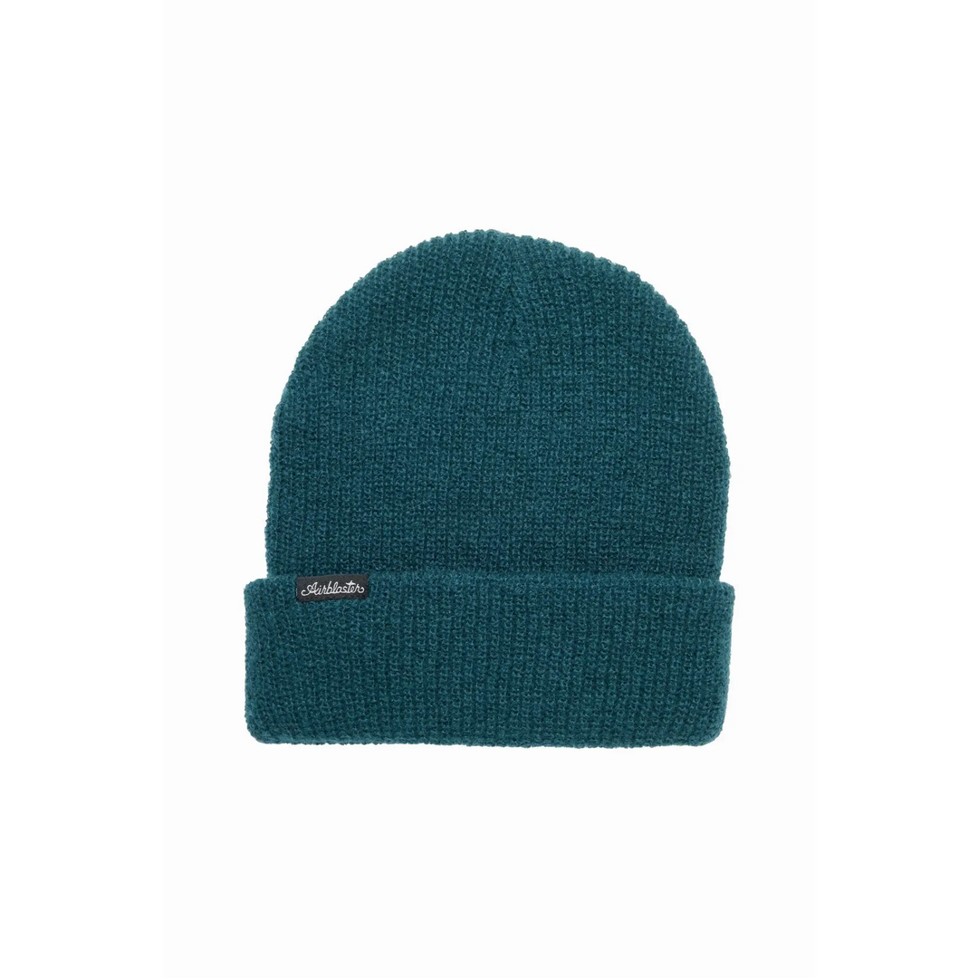 Airblaster Nicolette Mohair Beanie - Spruce