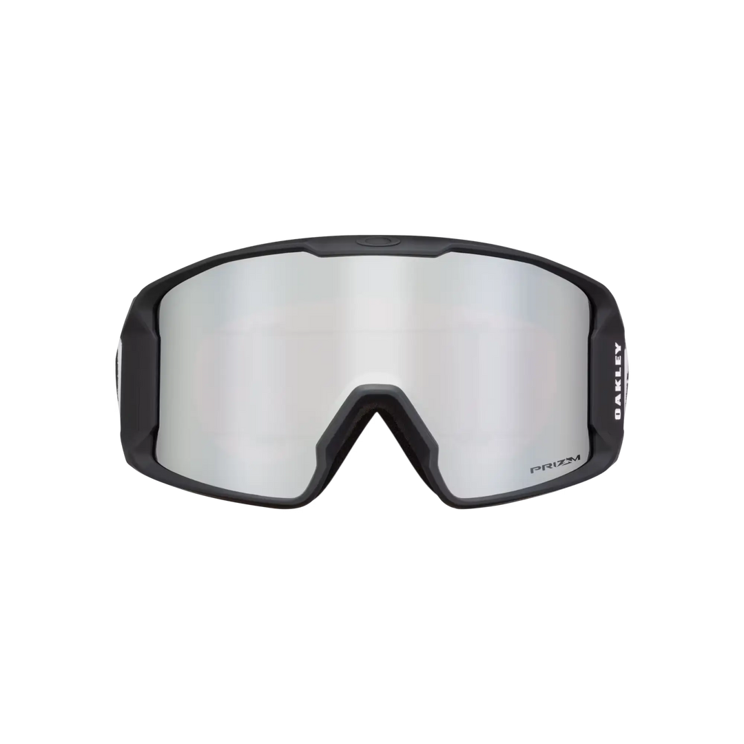 Oakley Line Miner L Snow Goggles - Matte Black / Prizm Black Iridium