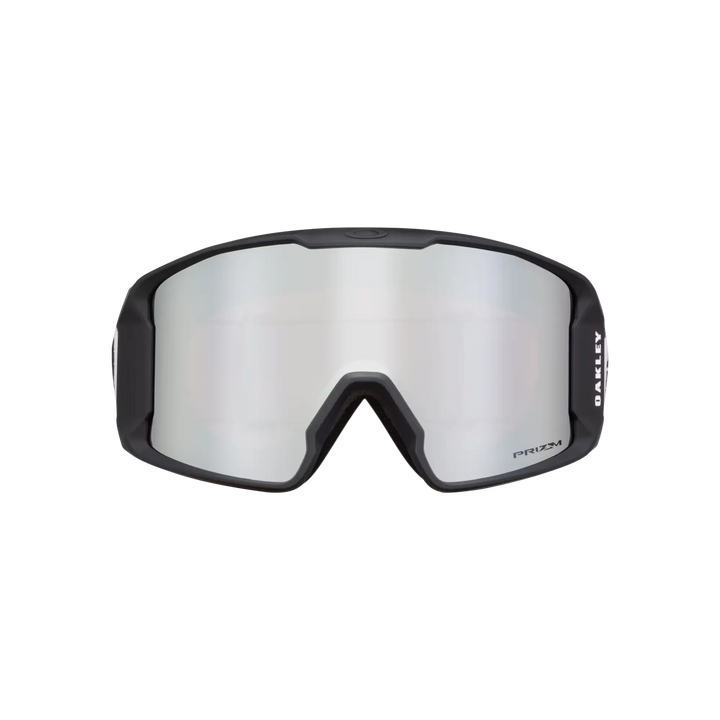 Oakley Line Miner L Snow Goggles - Matte Black / Prizm Black Iridium