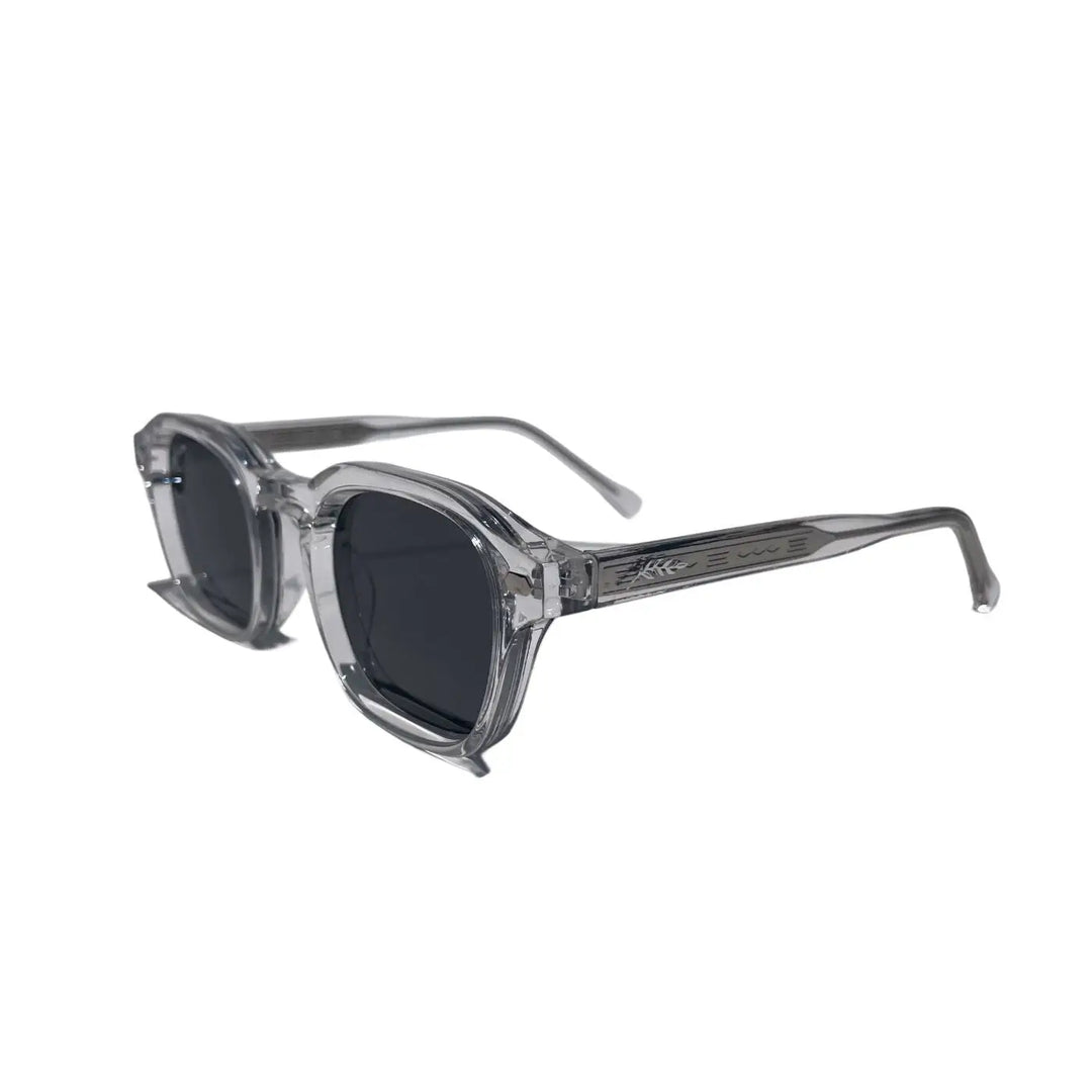 Fortune Plumage Sunglassses Crystal 