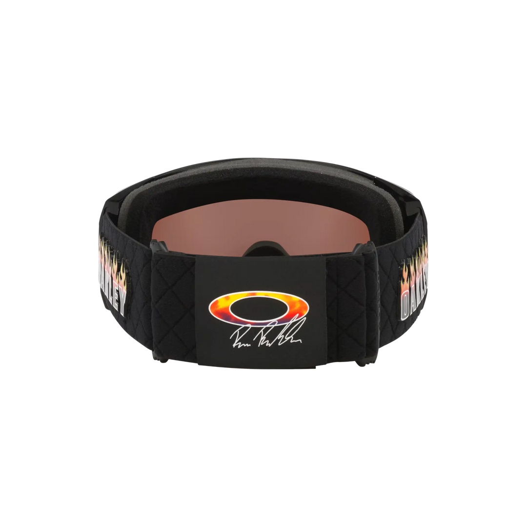 Oakley Line Miner L Rene Rinnekangas Signature Series Snow Goggles - Prizm Black