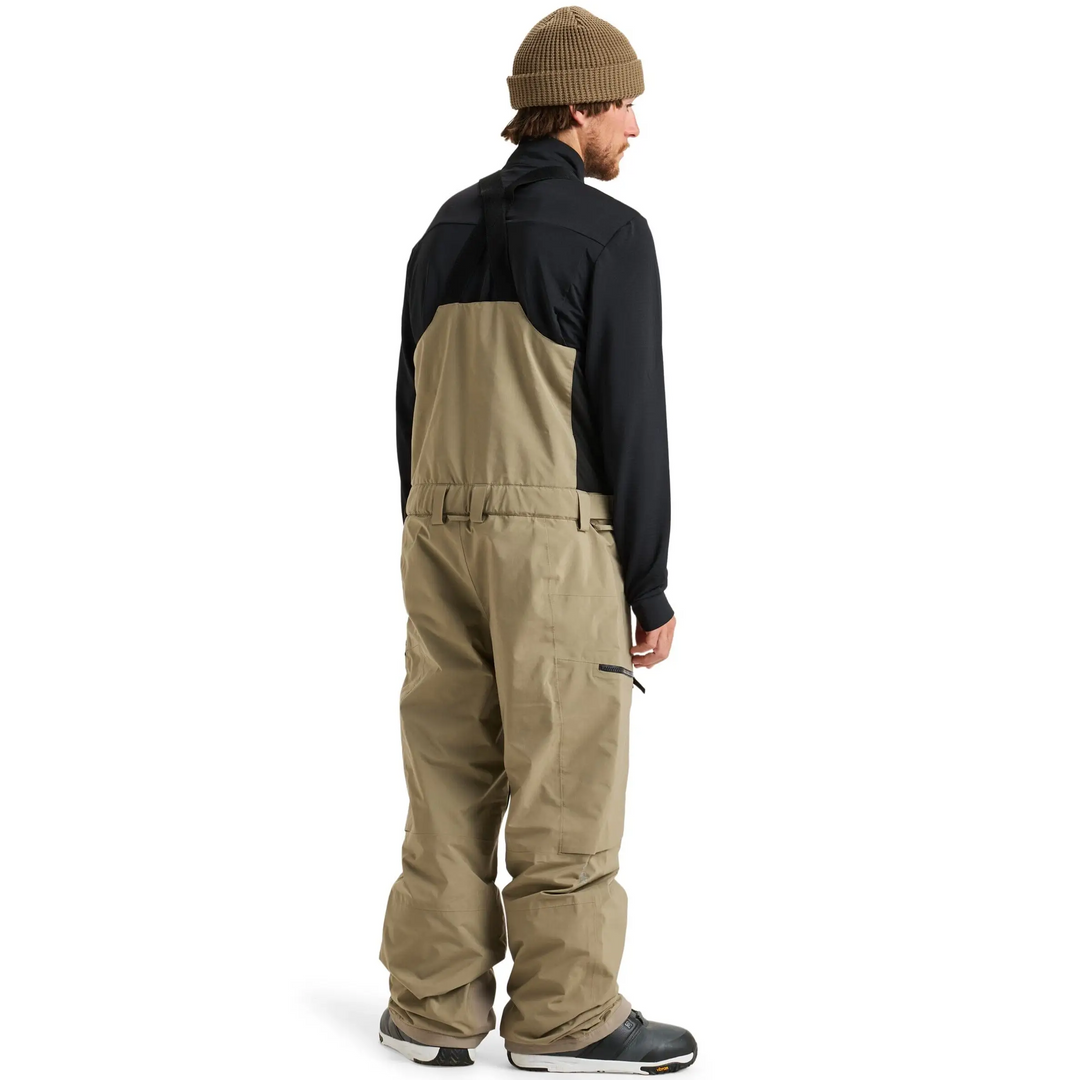 Quiksilver Altostratus Stret GORE-TEX Bib Pants 