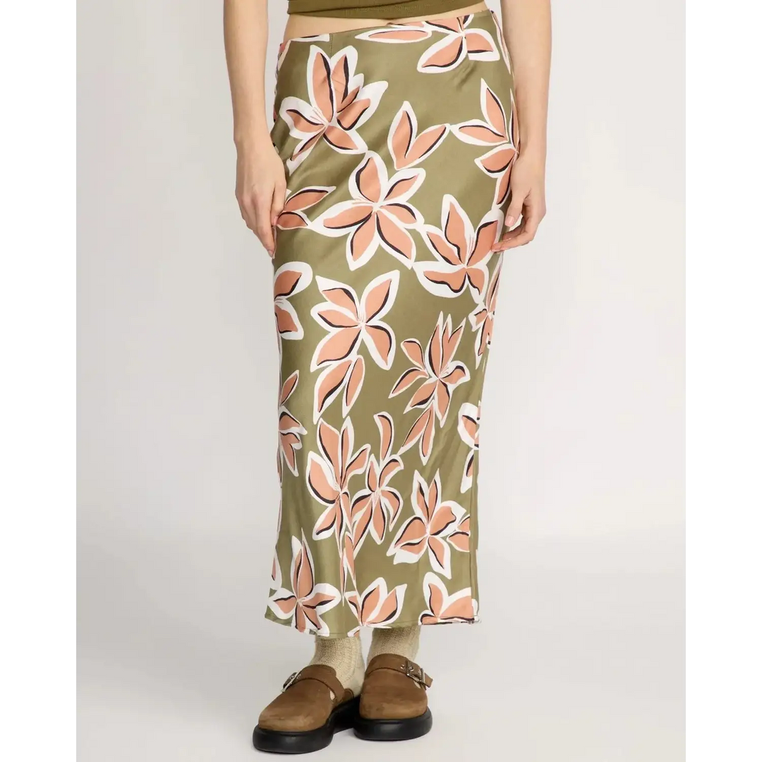 Volcom Psychonic Skirt 