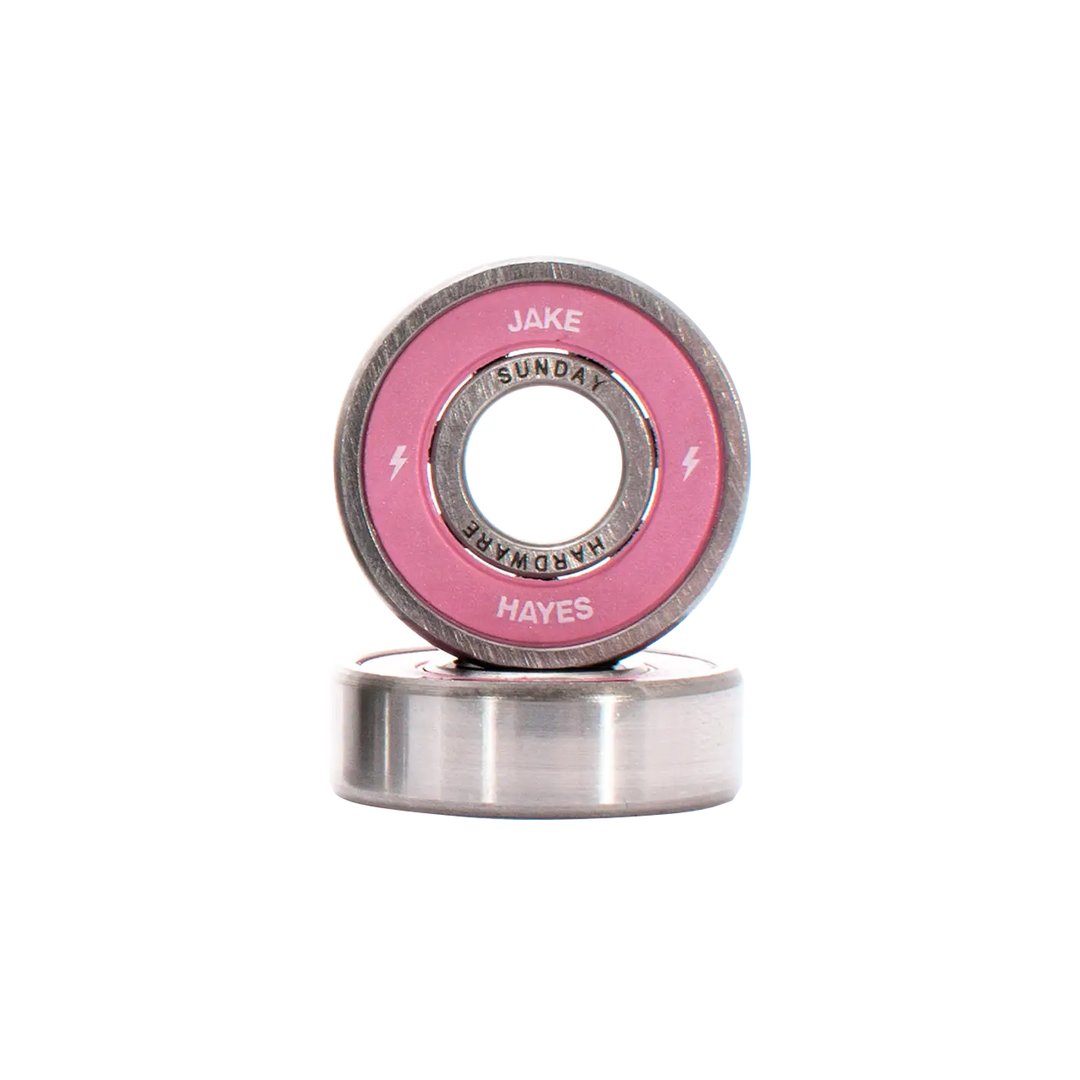 Sunday Hardware Jake Hayes Pro Bearings