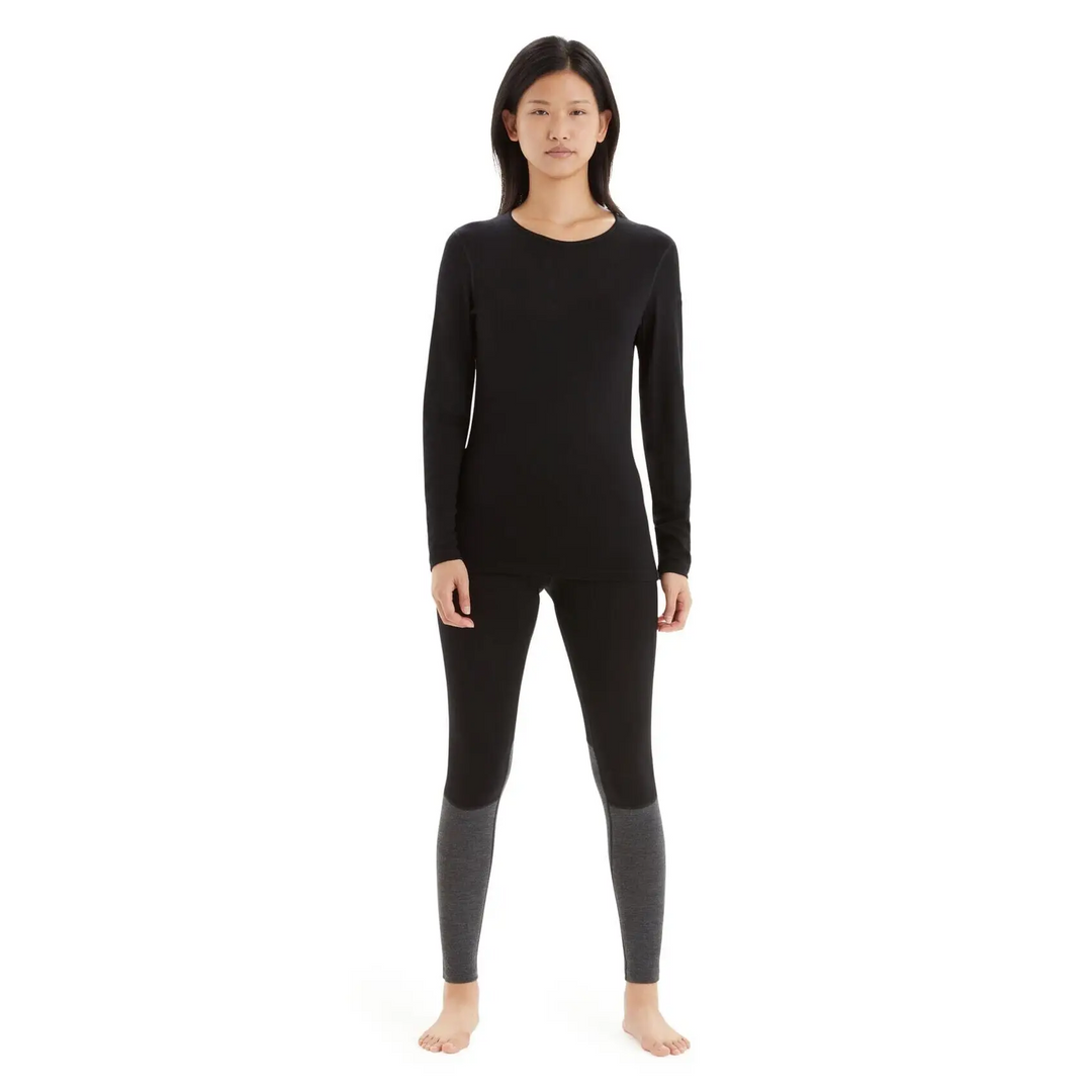 Icebreaker Womens 260 ZoneKnit Leggings 