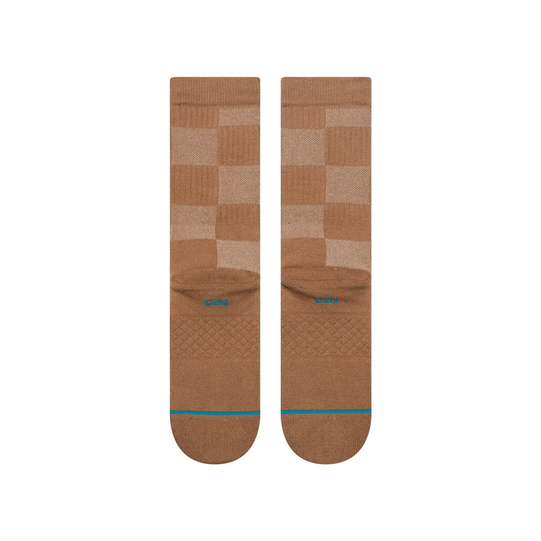 Stance Down & Out Cotton Crew Medium Cusion Socks 