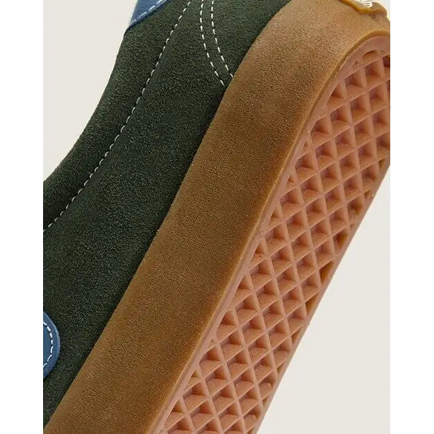 Vans Sport Low Shoes - Green / Blue 