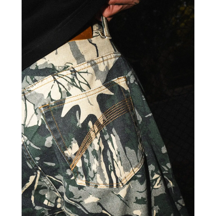 ICHPIG Pigasus Denim Shorts 