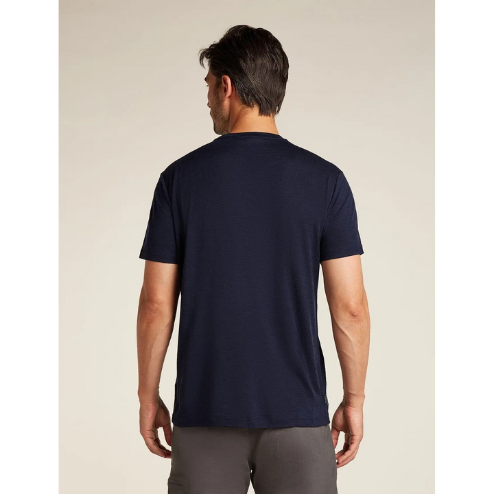 Icebreaker Merino 150 Tech Lite T-Shirt - Rising Light 