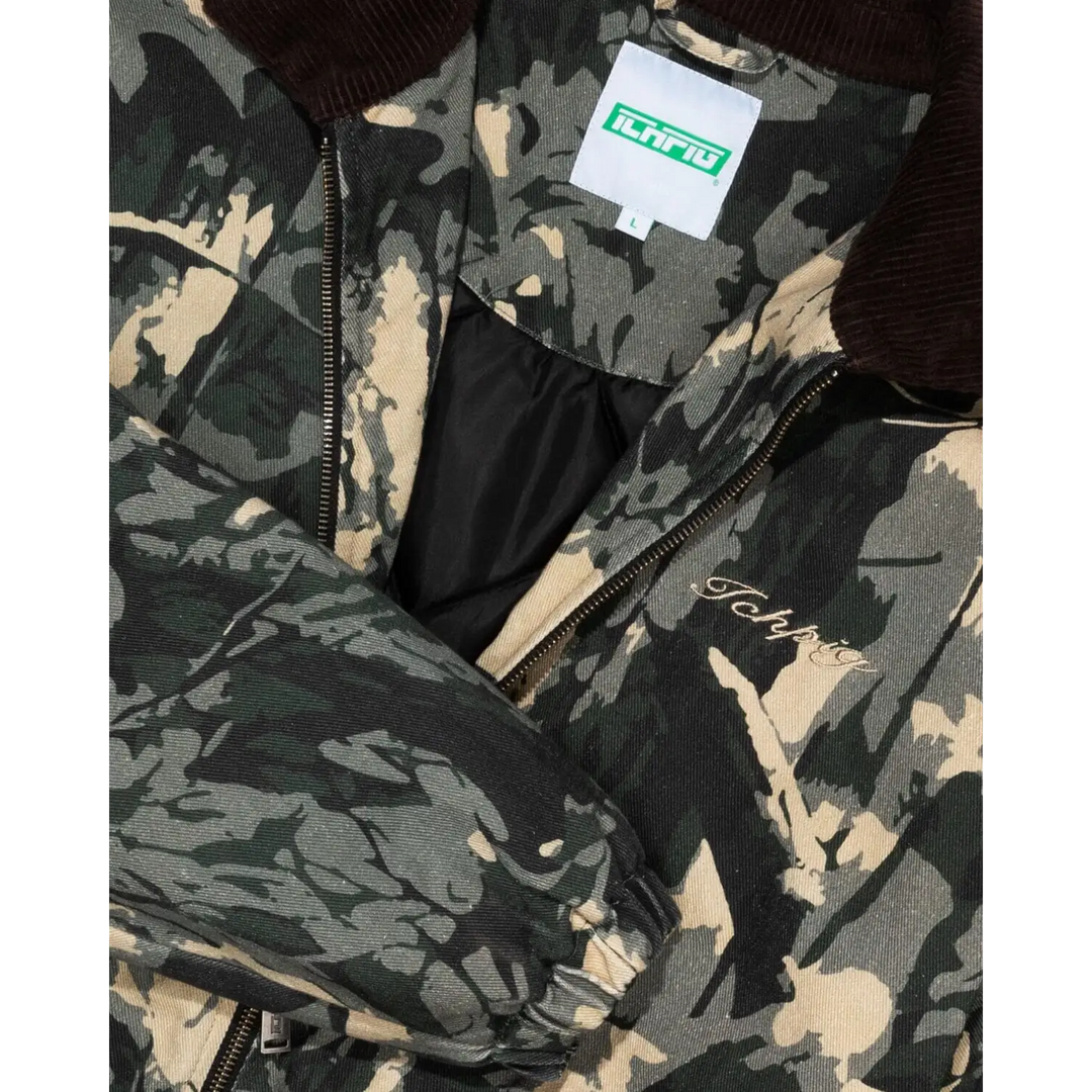 ICHPIG Legacy Denim Jacket 