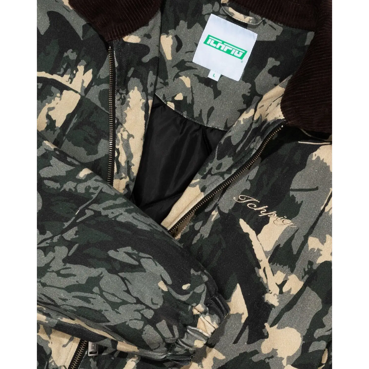 ICHPIG Legacy Denim Jacket 