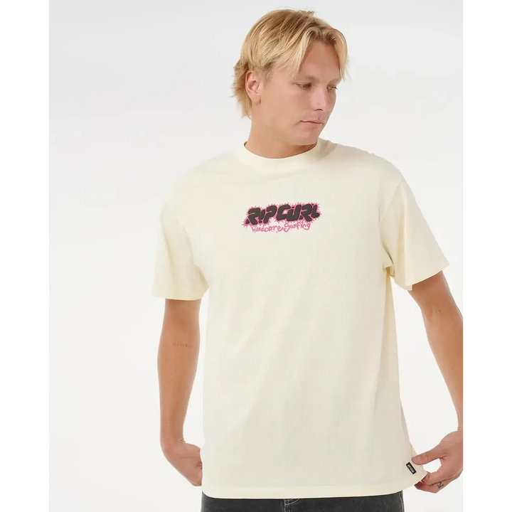 Rip Curl Raw Energy Bubble T-Shirt 
